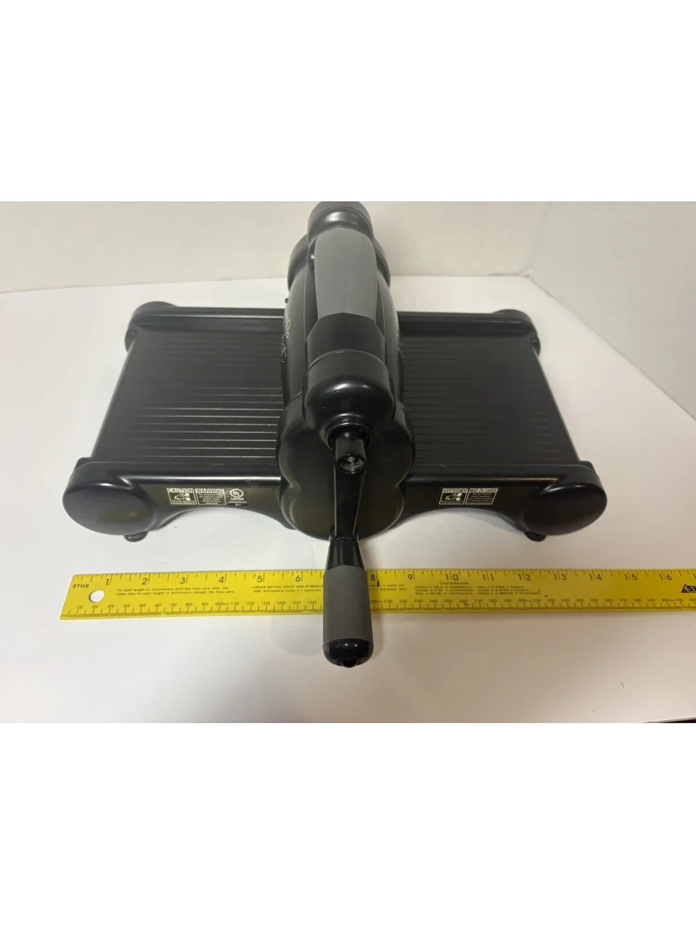 Sizzix Big Shot Manual Die Cutting & Embossing Machine for Stampin' Up